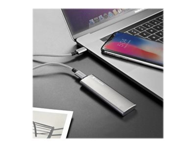 Verbatim Vx500 SSD extern tragbar USB 3 1 1 1 Gen 2