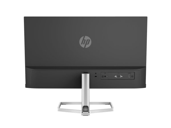 HP M22f - 54,6 cm (21.5") - 1920 x 1080 Pixel - Full HD - LCD - 5 ms - Nero - Argento