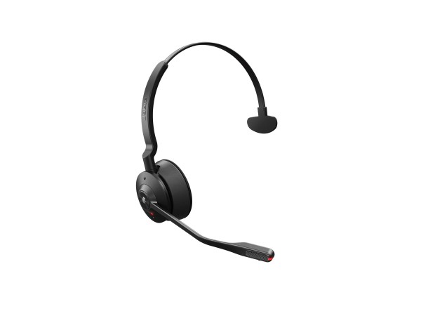 Jabra Engage 55 Se Ms Mono Link400c - Cuffia - 16 KHz