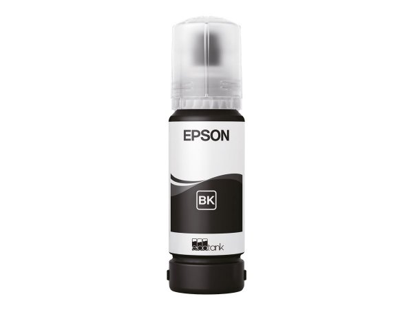 Epson 108 EcoTank Black Ink Bottle - Originale - Cartuccia di inchiostro