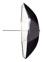 Elinchrom Umbrella Shallow white/translucent