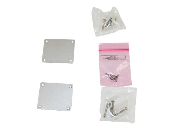 Dahua Technology VTM127 - Argento - Alluminio - VTM125 - 133 mm - 68 mm - 233,2 mm