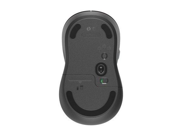 Logitech Signature Plus M750 L - Mouse - Ottico