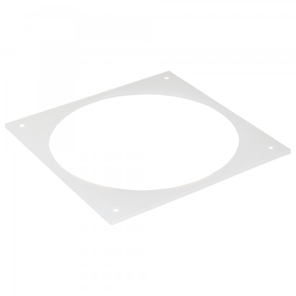 InLine Cornice disaccoppiamento - antivibrazione Ventole 120mm