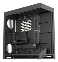 HAVN Hs 420 Vgpu PC-Gehäuse Midi-Tower E-ATX Tempered Glass PCIe 5.0 Riser - Midi/minitower - ATX