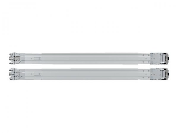 Synology Rail Kit RKS-01 - Kit di guide per scaffale - Grigio - FS series:FS2500 - 55,3 cm - 83,4 cm