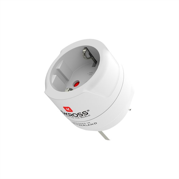 SKROSS Adapter Europe to United Kingdom