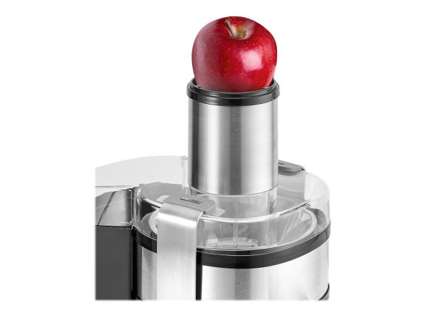 Clatronic PC-AE 1156 Entsafter silber