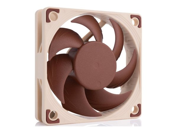 Noctua NF-A6x15 PWM Gehäuseluefter 60 mm - Case fan - 3500 rpm