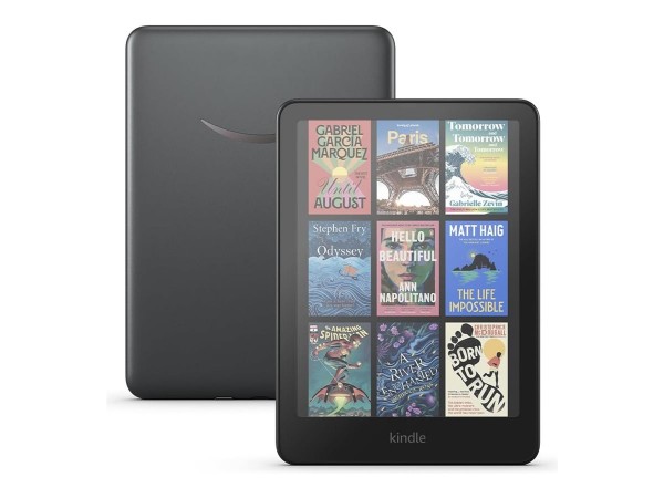 Amazon Kindle Colorsoft Signature Edition - E-book reader - 32 GB
