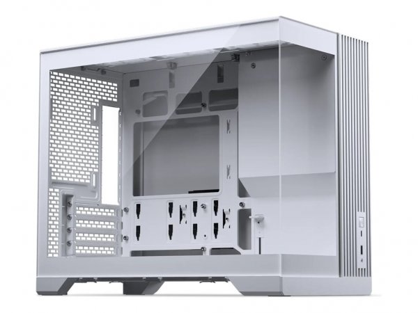 Phanteks XT V3 Mini-Tower Gehäuse Gaming-Gehäuse PC-Gehäuse Weiß - Alloggiamento