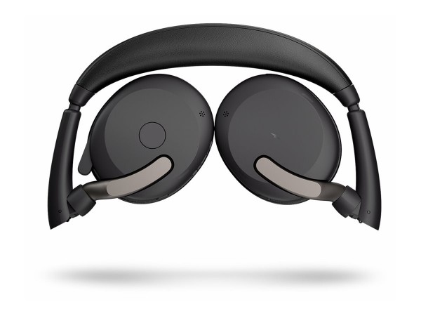 Jabra Evolve2 65 Flex - Con cavo e senza cavo - Ufficio - 20 - 20000 Hz - 136 g - Auricolare - Nero