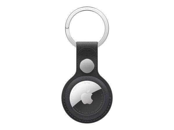 Apple AirTag FineWoven Key Ring - Black