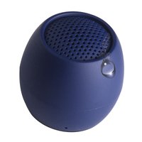 BOOMPODS Zero Speaker - 3 cm - 3 W - Wireless - Altoparlante portatile mono - Blu marino - Sfera