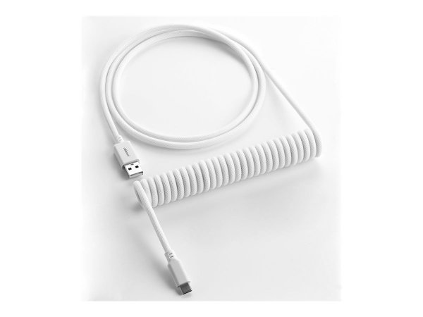 cablemod CM-CKCA-CW-WW150WW-R - 1,5 m - USB A - USB C - Bianco
