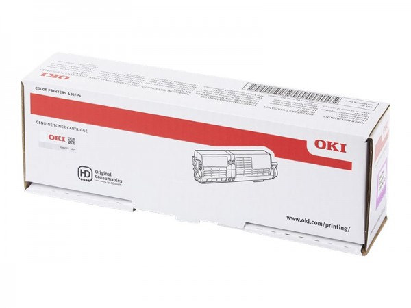 OKI Magenta - original - toner cartridge