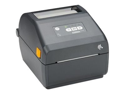 Zebra ZD421 TT USB Host - Stampanti etichetta/label - 203 dpi