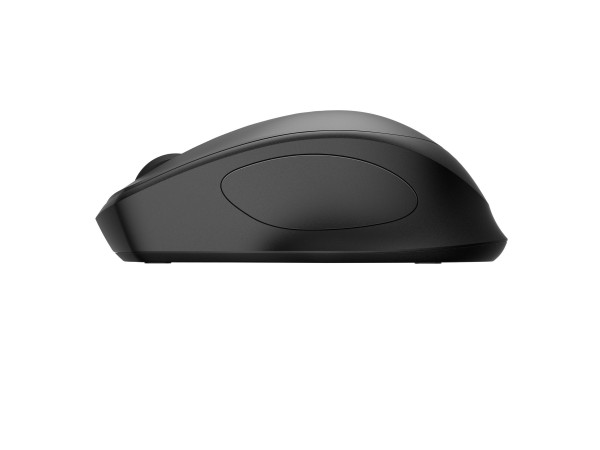 HP Mouse wireless silenzioso 285 - Ambidestro - Ottico - RF Wireless - 1200 DPI - Nero