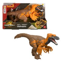 Mattel Jurassic World JGC80 e Mehrfarbig Kunststoff