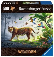 Ravensburger 17514 - 500 pz - Animali - 14 anno/i