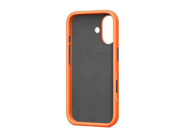 Apple Rugged Case MagSafe iPhone 17 Sierra Orange - (protettivi) copertine