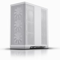 AEROCOOL ADVANCED TECHNOLOGIES Geh Midi APNX C1 MicroATX/ATX/MiniITX o.N. white - ATX - Midi/minitow