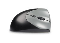 Bakker HandShake 3-Mode Vertical Mouse Right - Mouse - 6400 dpi