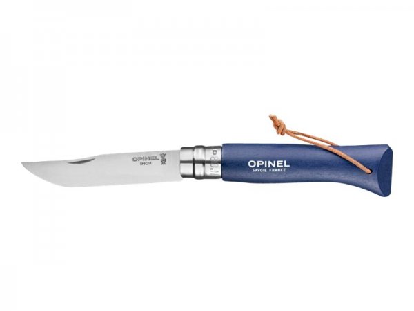 Opinel No. 8 Colorama Earth Klappmesser
