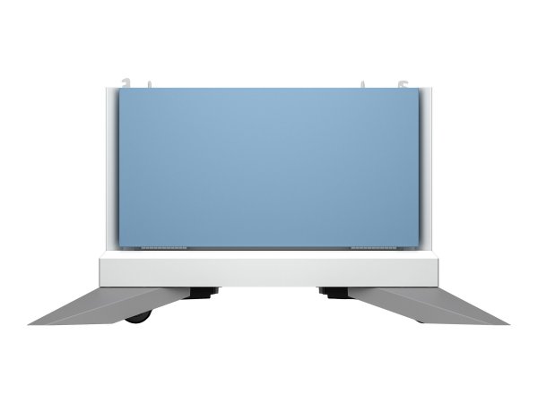 HP Color LaserJet Storage Stand - Blu - Grigio - 1 pz