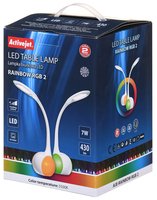 Activejet LED desk lamp AJE-RAINBOW RGB