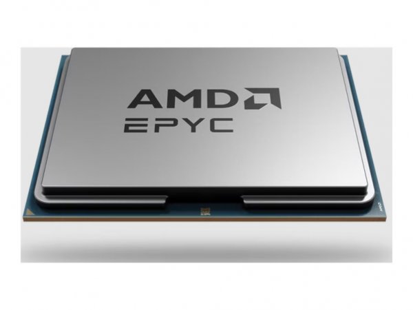 AMD EPYC 8124P - AMD EPYC - Socket SP6 - Vassoio - AMD - 8124P - 2,45 GHz