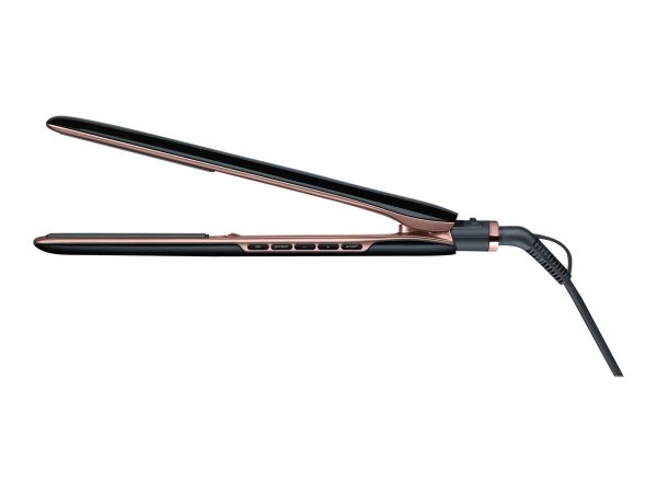 Beurer HS 80 Haarglätter schwarz