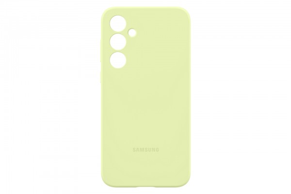 Samsung Silicone Case A35 Lime EF-PA356TMEGWW