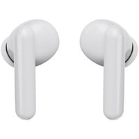 Inter Sales Denver TWE-38 - Wireless - Musica e Chiamate - Auricolare - Bianco