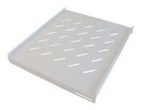 ALLNET Fachboden T425/B486/Lichtgrau für SMC-Serie