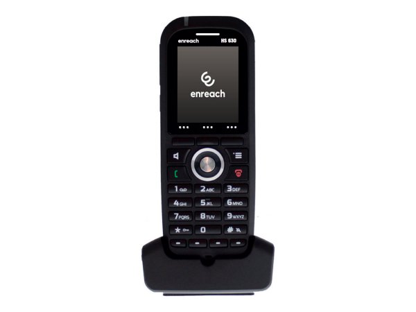 Swyx Phone HS 630 DECT Handset schwarz