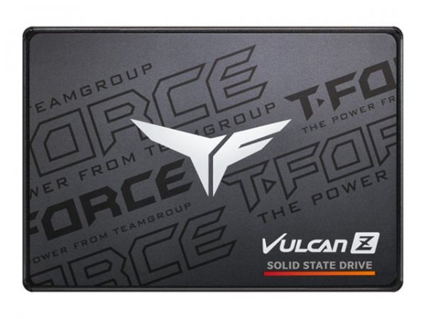 Team Group T-FORCE VULCAN Z - 512 GB - 2.5" - 540 MB/s