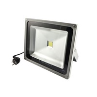 Synergy 21 S21-LED-TOM00260 - Grigio - IP65 - 30 W - LED - Bianco freddo - 6800 K