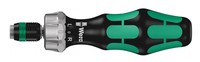 Wera 816 RA - Nero - Verde - Nero - Verde - 1/4" - 204 g