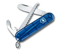 Victorinox My First - Coltello a serramanico - Coltello multiuso - ABS sintetico - 14 mm - 45 g