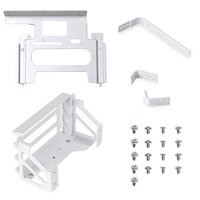 Lian Li Lian O11DE-9W - GPU Bracket weiß