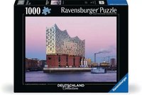 Ravensburger Puzzle Deutschland Collection - Elbphilharmonie Hamburg 1000 Teile