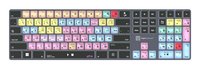 Logickeyboard Avid Pro Tools Titan FR PC - Tastiera - QWERTY