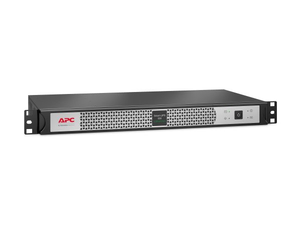 APC SMART-UPS C LI-ION 500VA SHORT DEPTH 230V SMARTCONNECT - A linea interattiva - 0,5 kVA - 400 W -