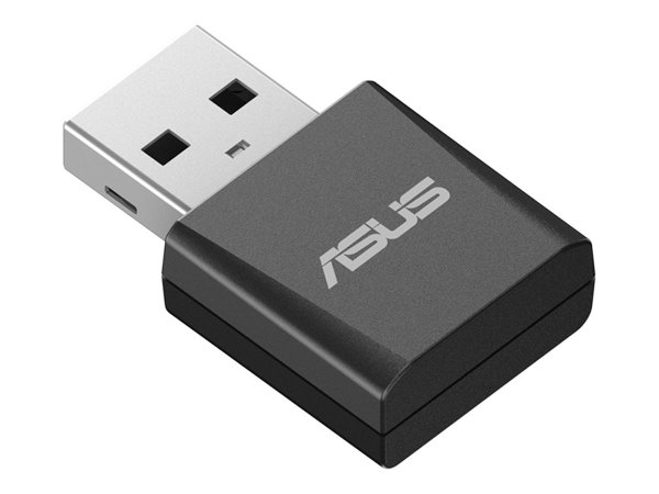 ASUS Usb-BE 92 Nano schwarz - Adattatore - Digitale/dati