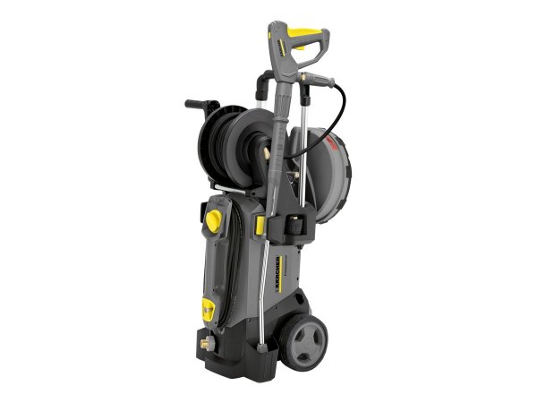 Kärcher HD 5/15 CX Plus + FR Classic - Verticale - Elettrico - 15 m - 5 m - Nero - Grigio - Giallo -