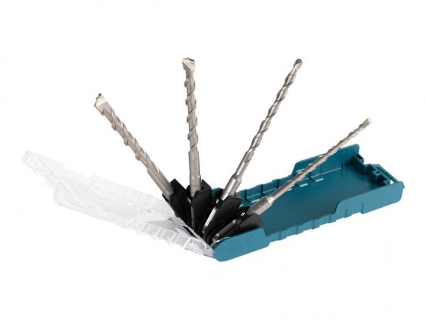 Makita E-13605 - Trapano - Set di punte per trapano - 160 mm - Cemento - 10 cm - 4 pz