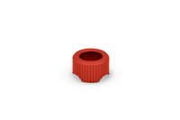 EK Water Blocks 3831109835999 - Anello di compressione - Alluminio - Rosso - 6 pz - Slovenia