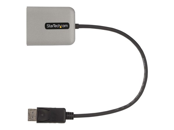 StarTech.com Hub MST DisplayPort a 2 Porte - Adattatore Multi-Monitor DP 1.4 a 2x DP 5K 60Hz - Sdopp