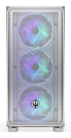 ENDORFY Arx 500 ARGB White Midi Tower - Midi/minitower - ATX